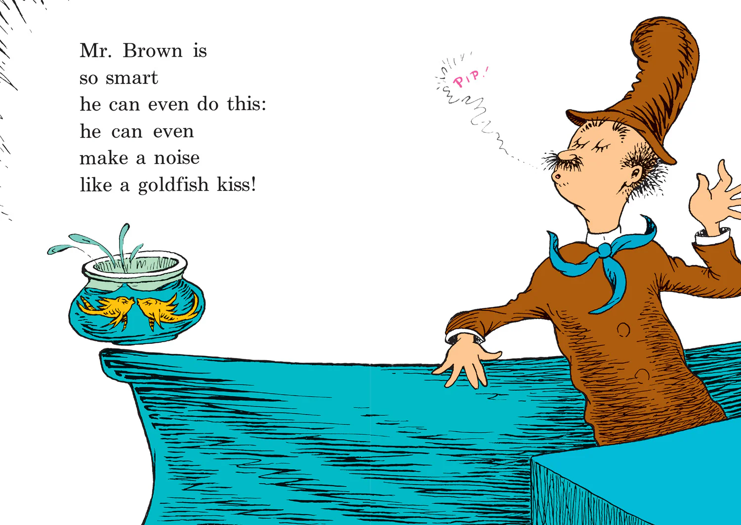 Mr. Brown Can Moo! Can You?: (Blue Back Book edition) - Image 4