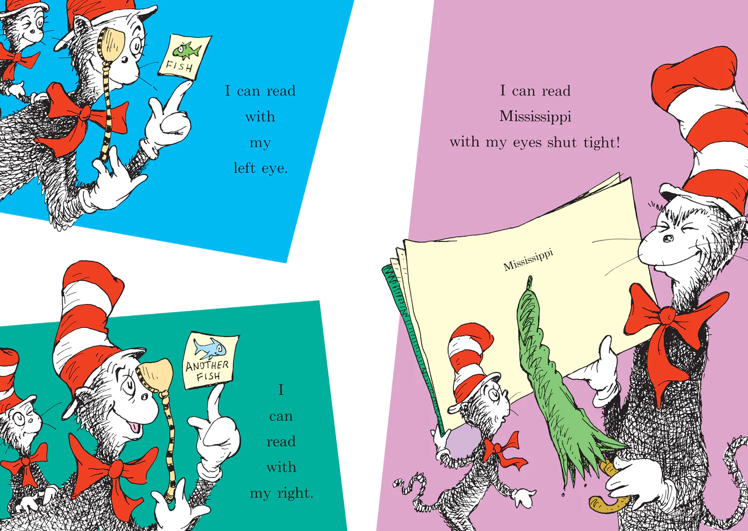 I Can Read with my Eyes Shut: (Green Back Book edition) - Image 2