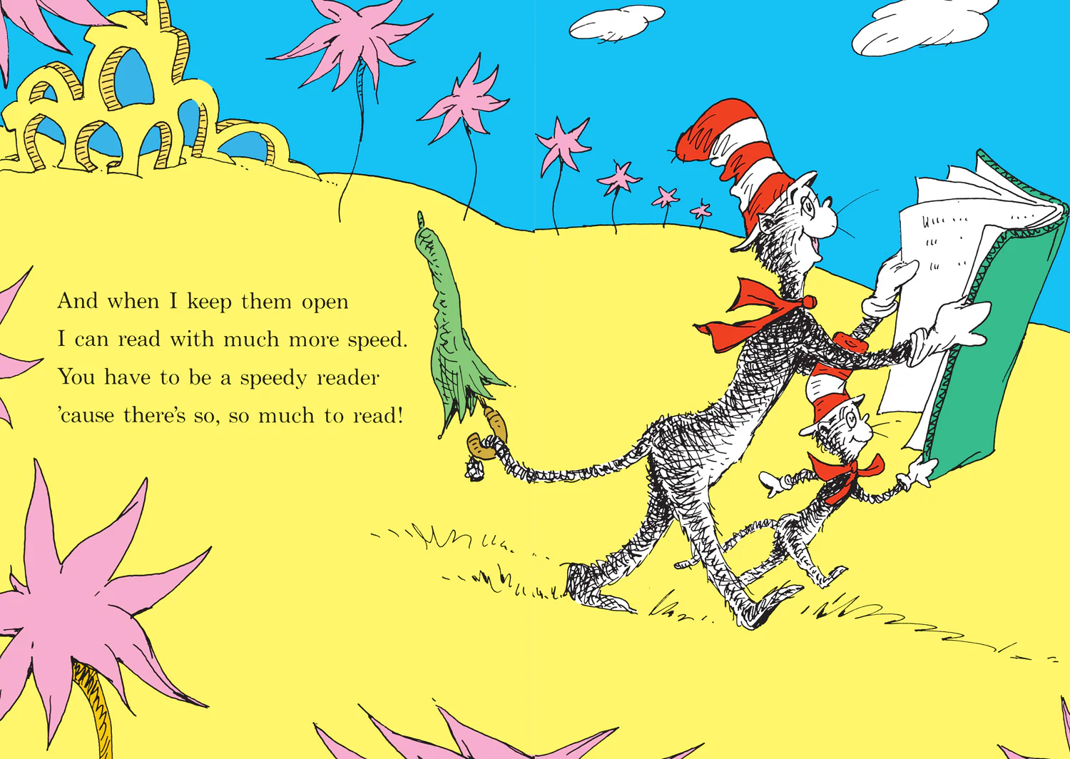 I Can Read with my Eyes Shut: (Green Back Book edition) - Image 3
