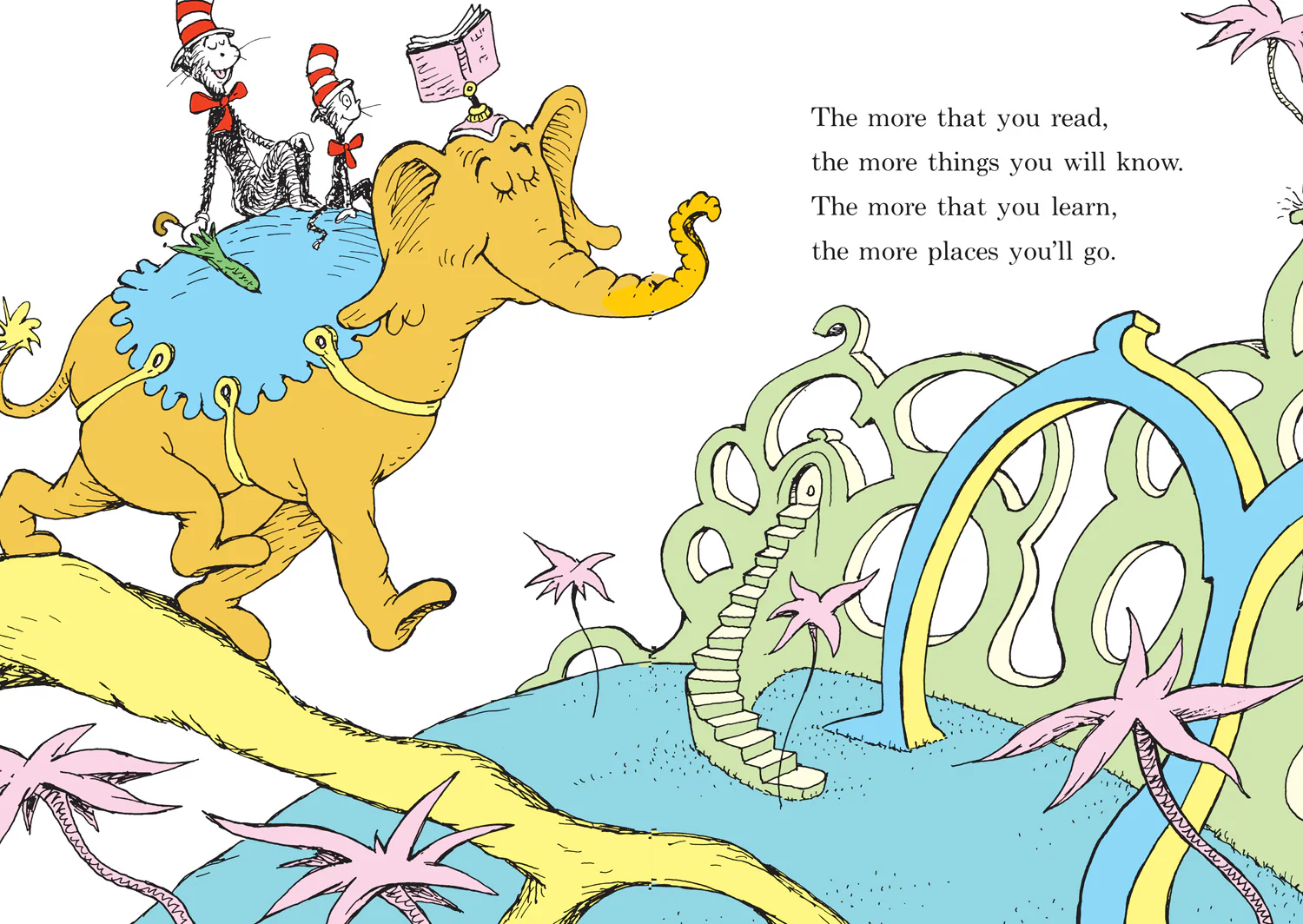 I Can Read with my Eyes Shut: (Green Back Book edition) - Image 4