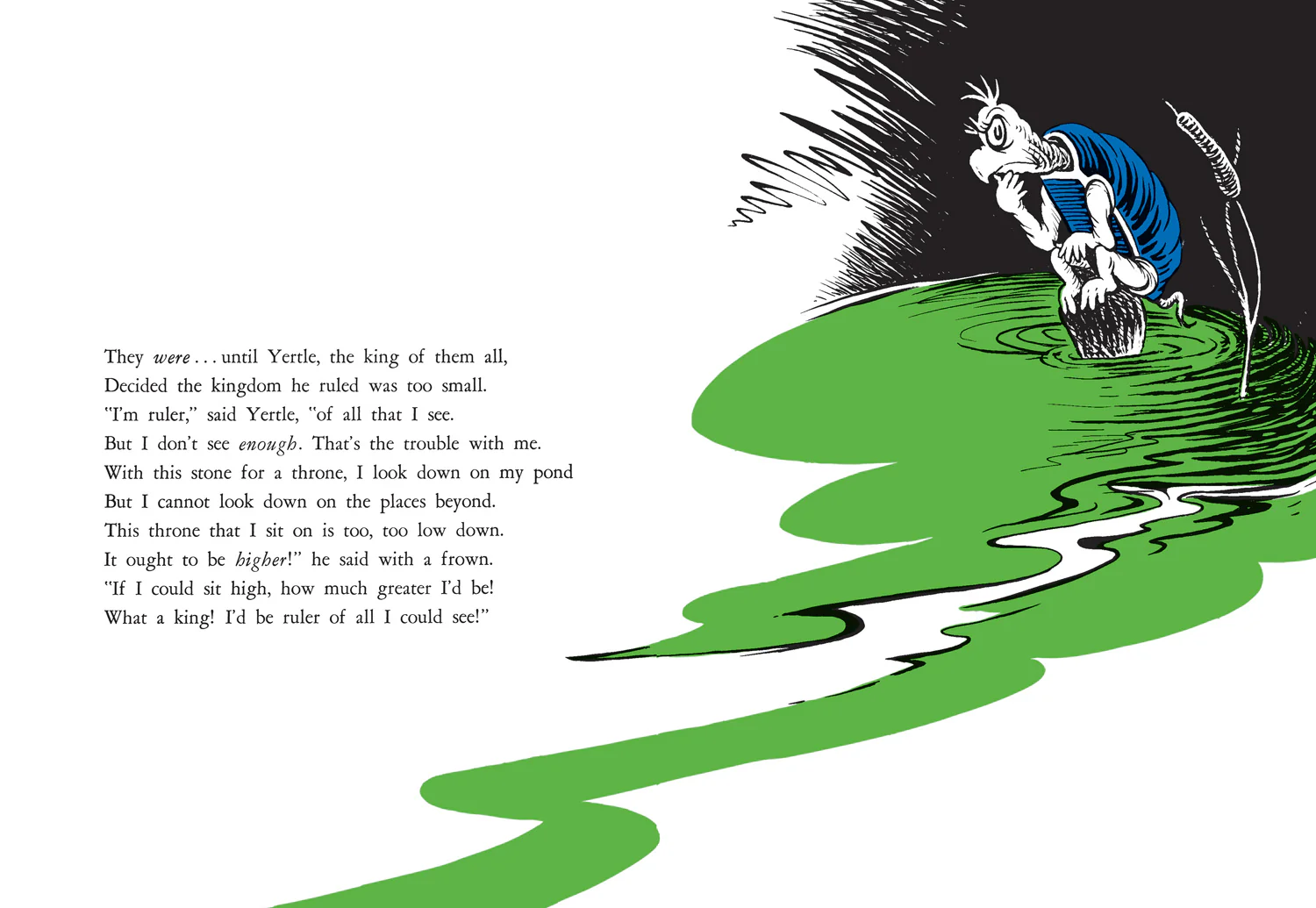 Yertle the Turtle and Other Stories: (Yellow Back Book edition) - Image 3