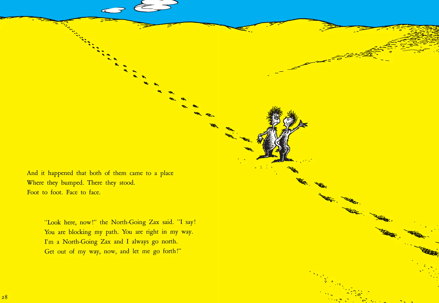 The Sneetches and Other Stories: (Yellow Back Book edition) - Image 3