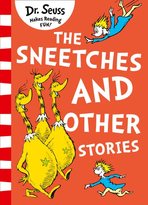 The Sneetches and Other Stories: (Yellow Back Book edition) - Image 4