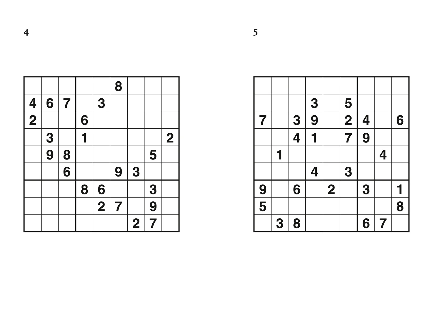 The Times Su Doku - The Times Super Fiendish Su Doku Book 5: 200 challenging puzzles from The Times - Image 3