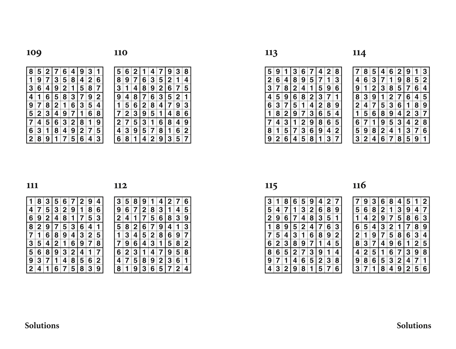 The Times Su Doku - The Times Super Fiendish Su Doku Book 5: 200 challenging puzzles from The Times - Image 4