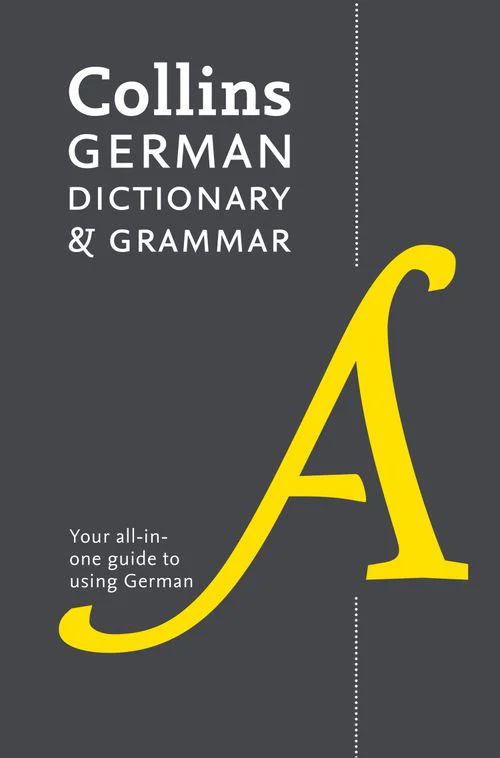 German Dictionary and Grammar: Two books in one (Eighth edition) - Image 5