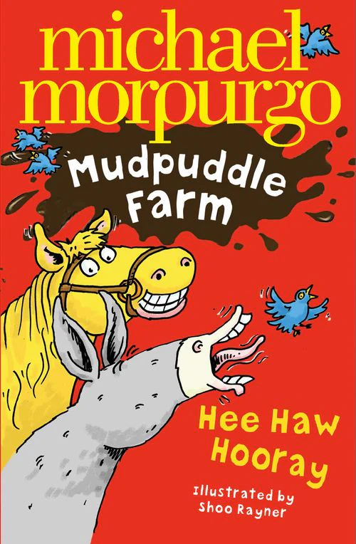 Mudpuddle Farm - Hee-Haw Hooray!