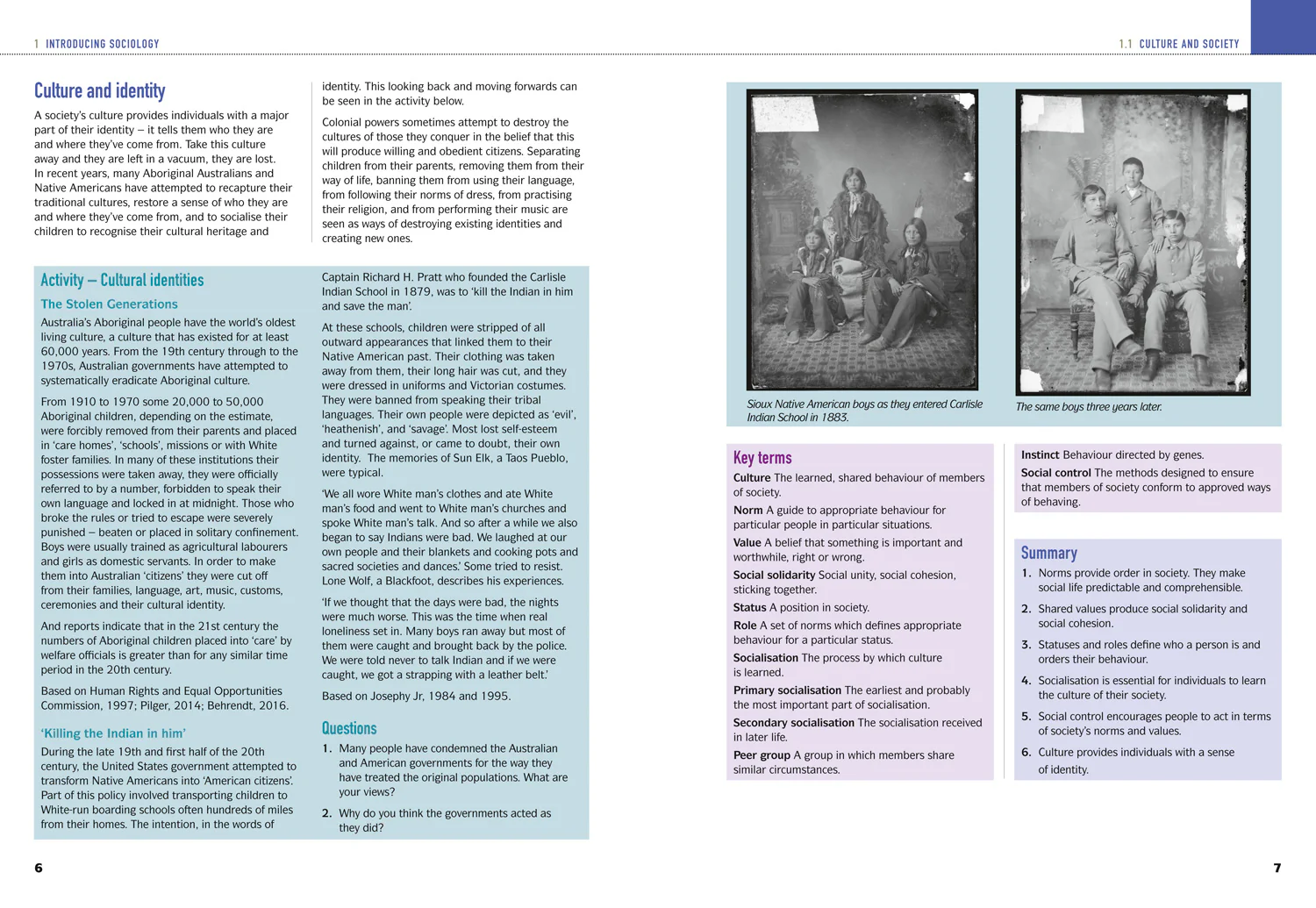 Haralambos and Holborn AQA A Level Sociology - AQA A Level Sociology Themes and Perspectives: Year 1 and AS - Image 4