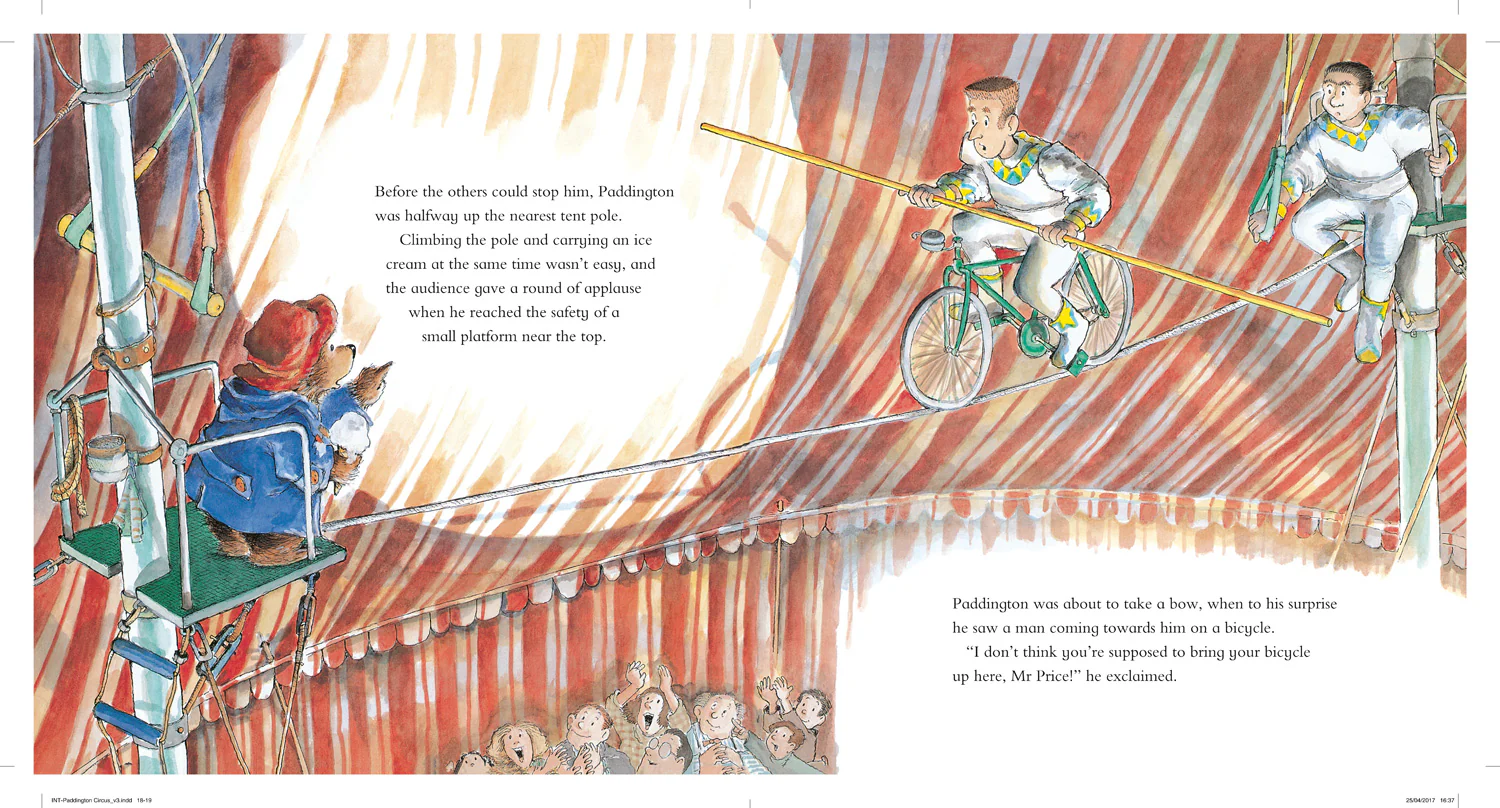 Best-loved Paddington Stories