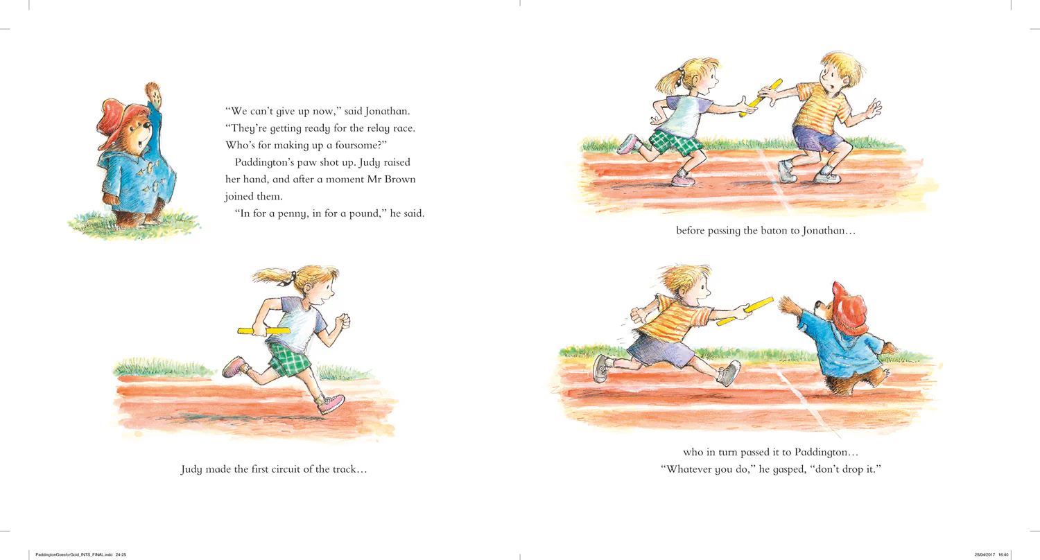 Best-loved Paddington Stories - Image 3