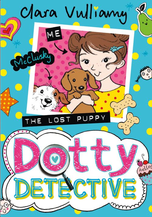 Dotty Detective - The Lost Puppy