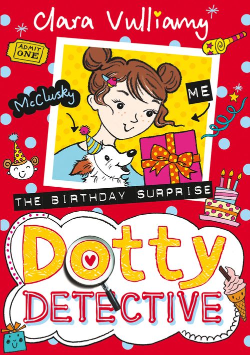 Dotty Detective - The Birthday Surprise
