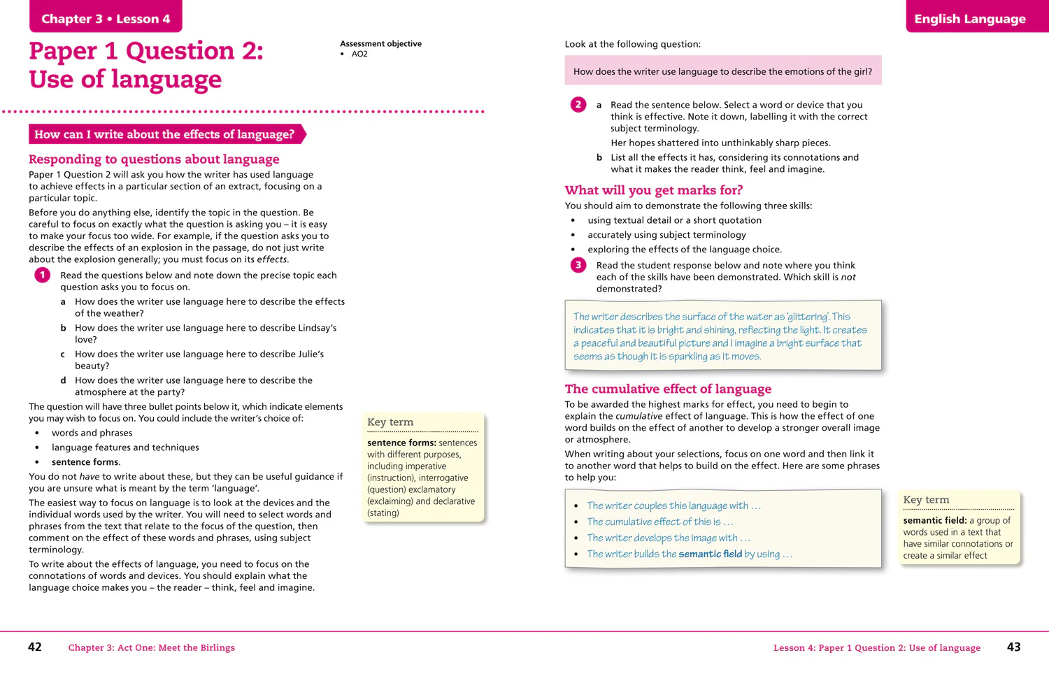 GCSE Set Text Student Guides - AQA GCSE (9-1) English Literature and Language - An Inspector Calls - Image 4