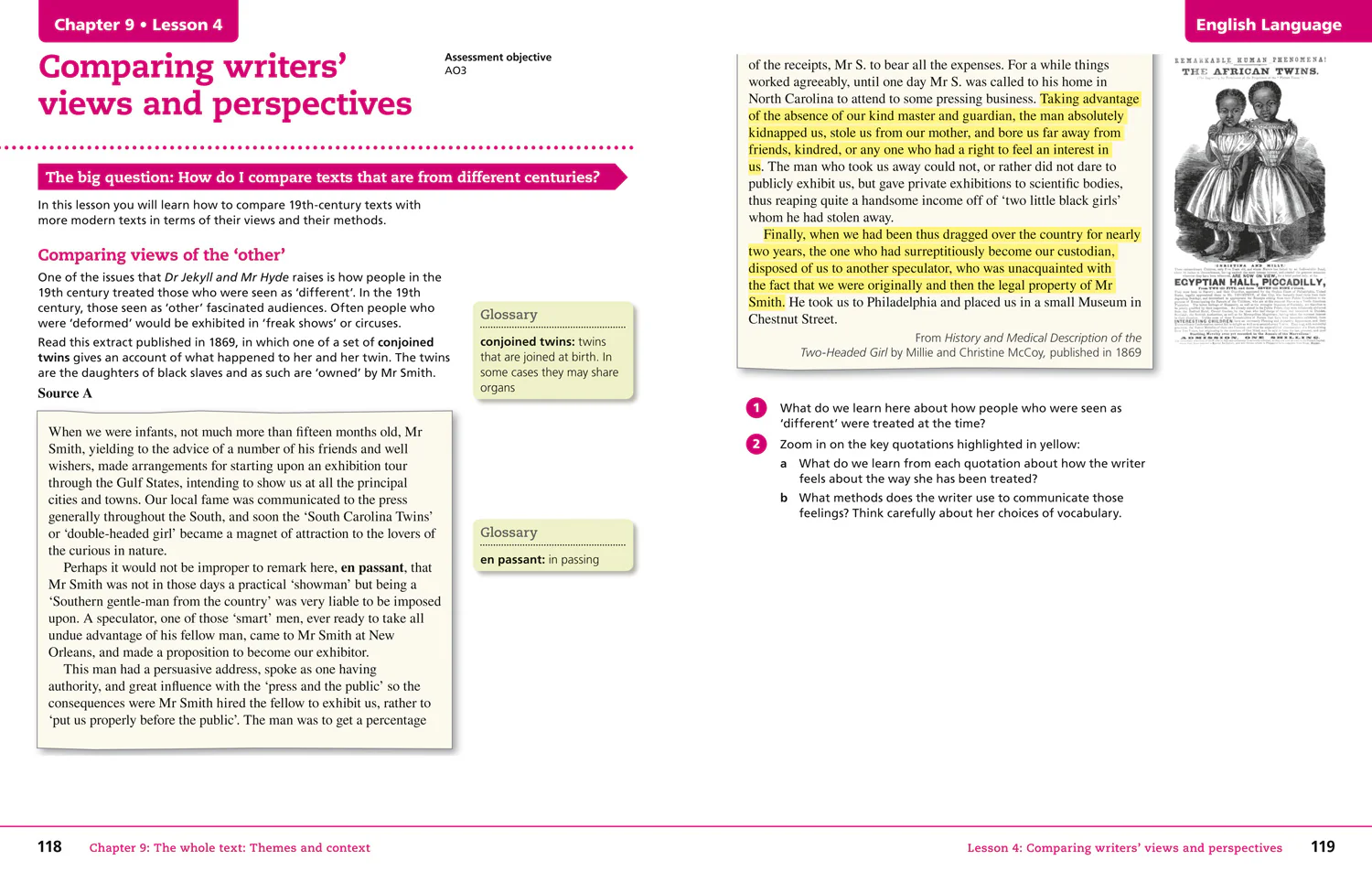 GCSE Set Text Student Guides - AQA GCSE (9-1) English Literature and Language - Dr Jekyll and Mr Hyde - Image 5