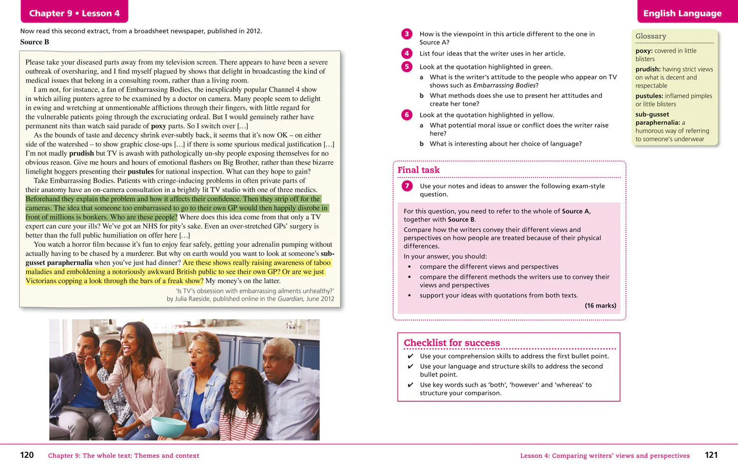 GCSE Set Text Student Guides - AQA GCSE (9-1) English Literature and Language - Dr Jekyll and Mr Hyde - Image 6