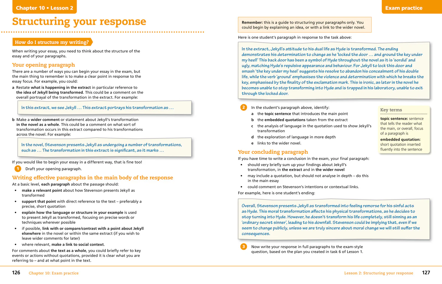 GCSE Set Text Student Guides - AQA GCSE (9-1) English Literature and Language - Dr Jekyll and Mr Hyde - Image 7