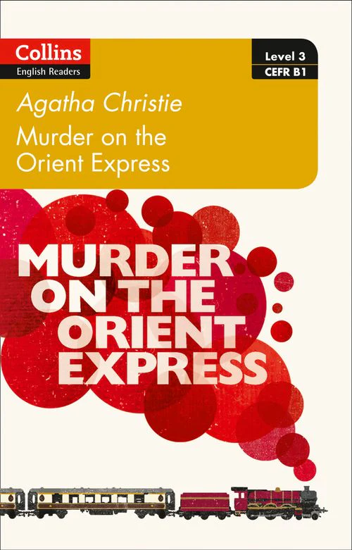Collins Agatha Christie ELT Readers - Murder on the Orient Express: B1 - Image 4