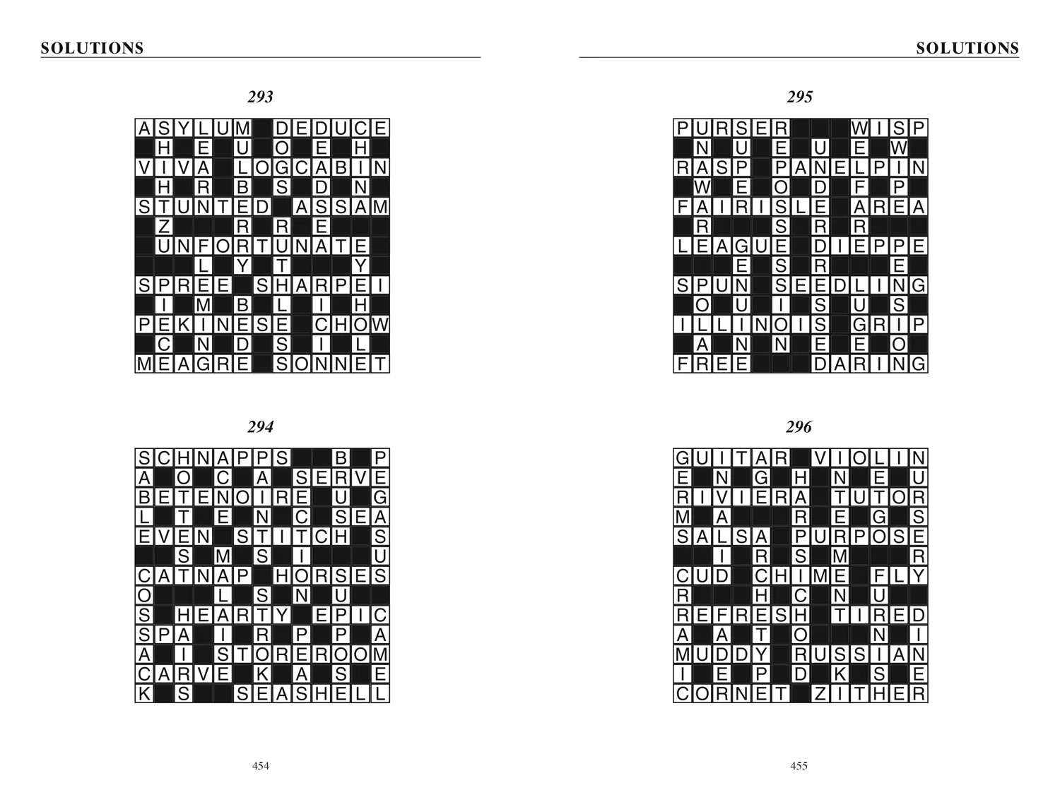 The Times Crosswords - The Times Big Book of Quick Crosswords 4: 300 world-famous crossword puzzles - Image 2
