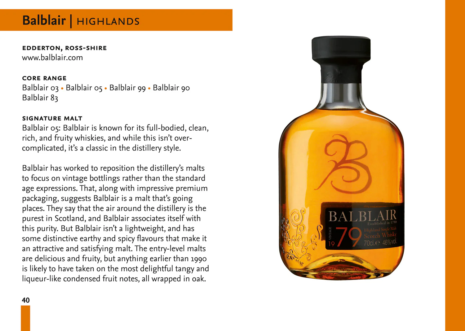 Collins Little Books - Whisky: Malt Whiskies of Scotland (Second edition) - Image 3