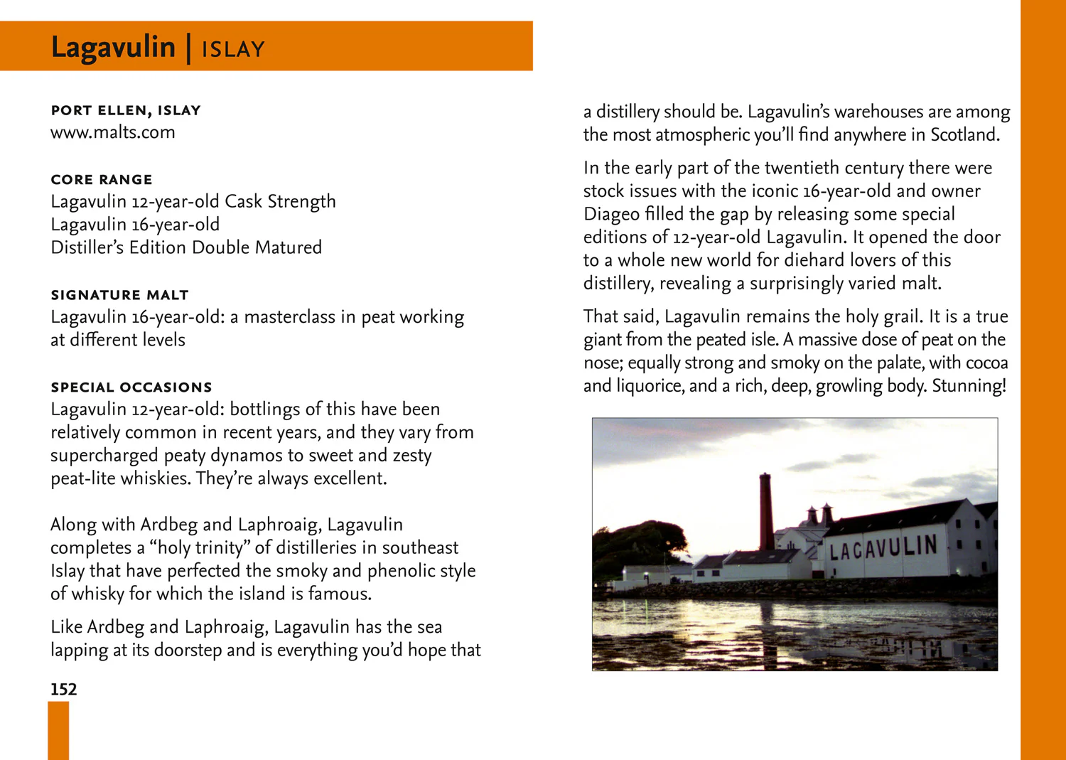 Collins Little Books - Whisky: Malt Whiskies of Scotland (Second edition) - Image 5