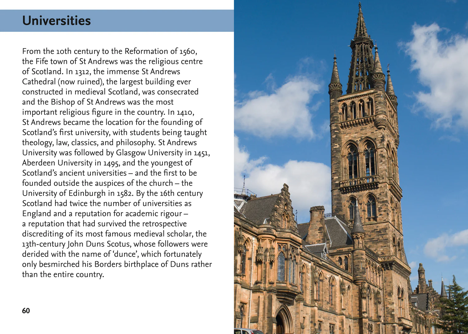Collins Little Books - Scottish History: From Bannockburn to Holyrood (Second edition) - Image 3
