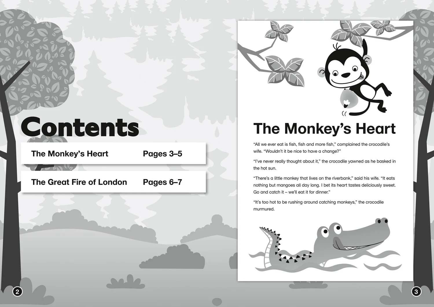 Collins KS1 Practice - KS1 Reading Practice Book: Ideal for use at home - Image 6