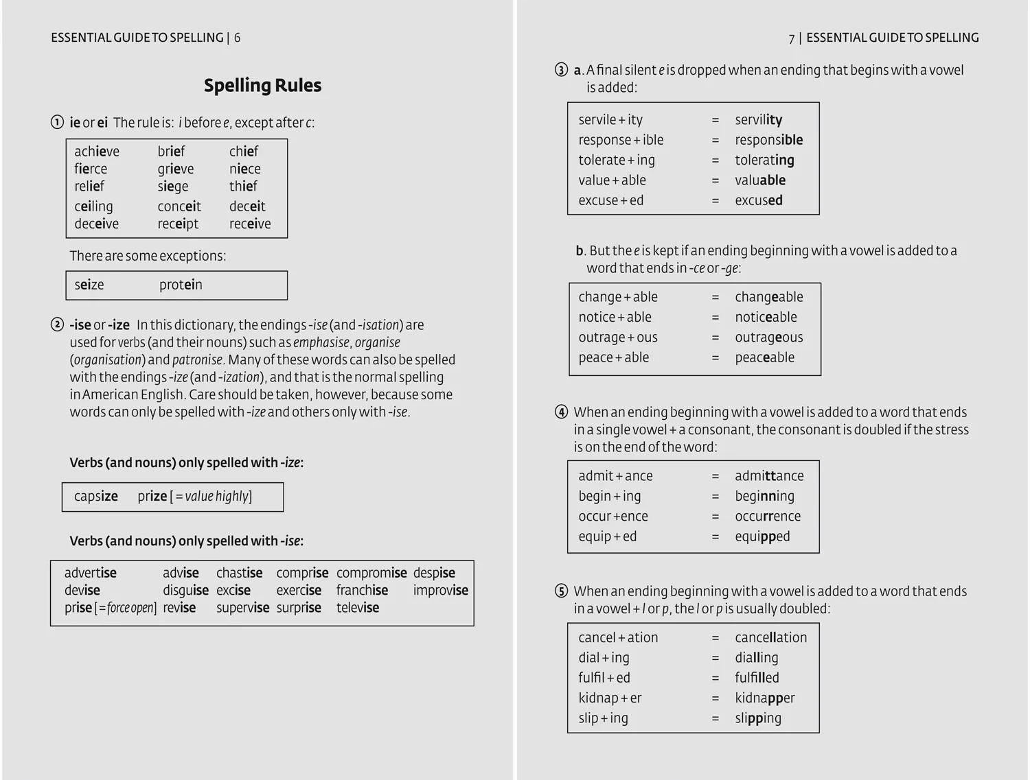 Collins School Dictionaries - School Dictionary: Trusted support for learning (Sixth edition) - Image 4
