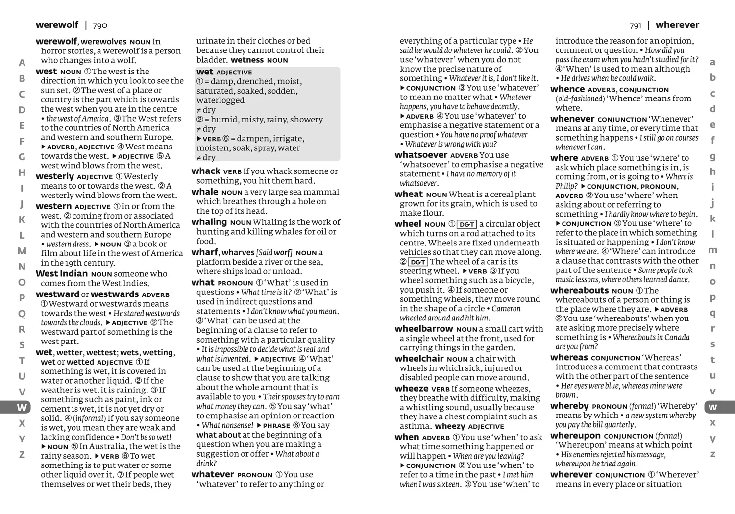 Collins School Dictionaries - School Dictionary and Thesaurus: Trusted support for learning (Second edition) - Image 5