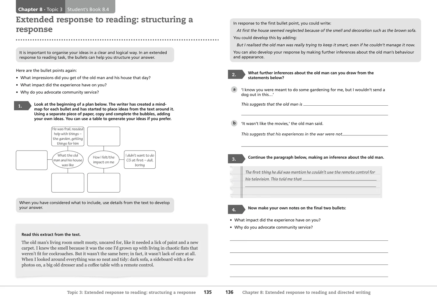Collins Cambridge IGCSE™ - Cambridge IGCSE™ English Workbook: (Third edition) - Image 6