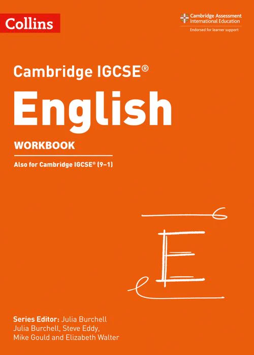Collins Cambridge IGCSE™ - Cambridge IGCSE™ English Workbook: (Third edition) - Image 7