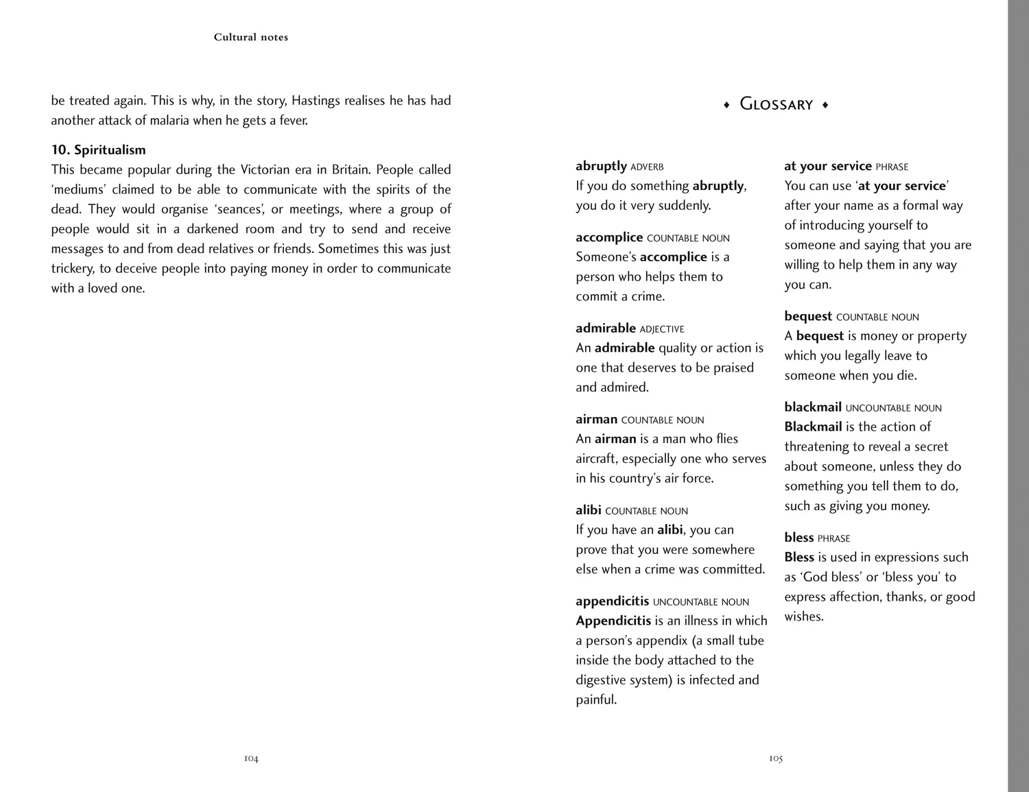 Collins Agatha Christie ELT Readers - Peril at House End: B2+ Level 5 (Second edition) - Image 4
