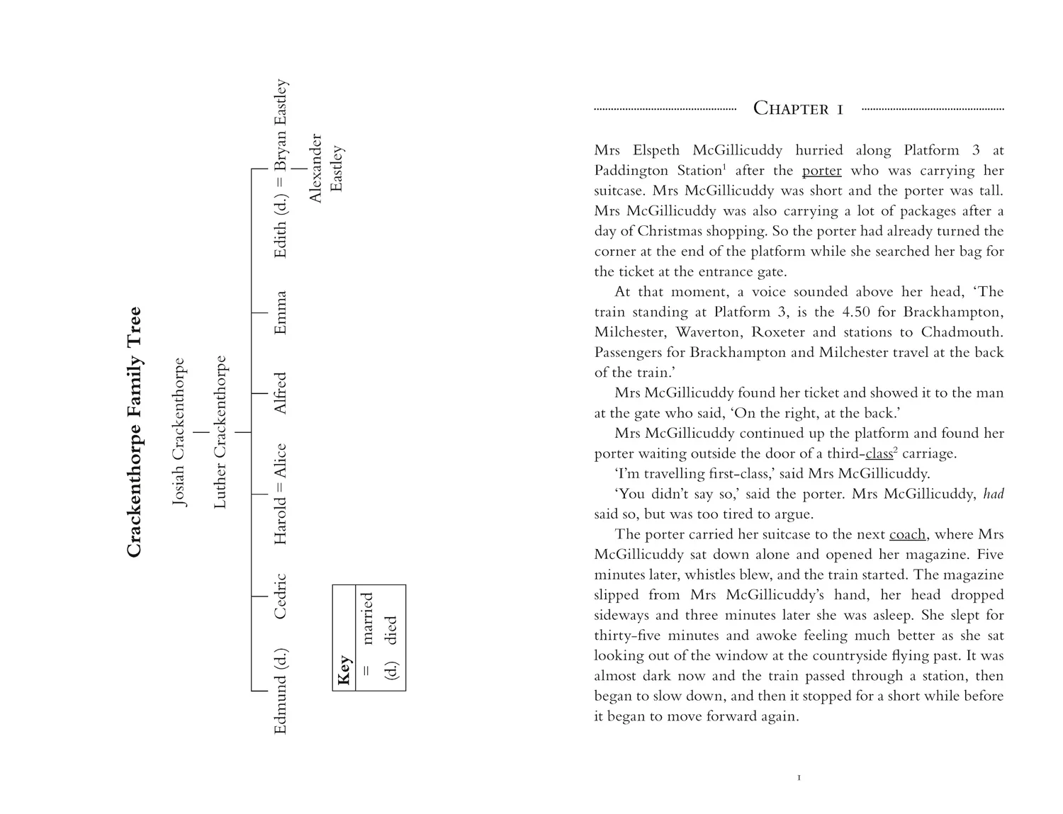 Collins Agatha Christie ELT Readers - 4.50 From Paddington: B2+ Level 5 (Second edition) - Image 2