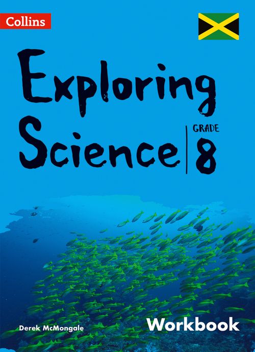 Collins Exploring Science - Workbook: Grade 8 for Jamaica - Image 3