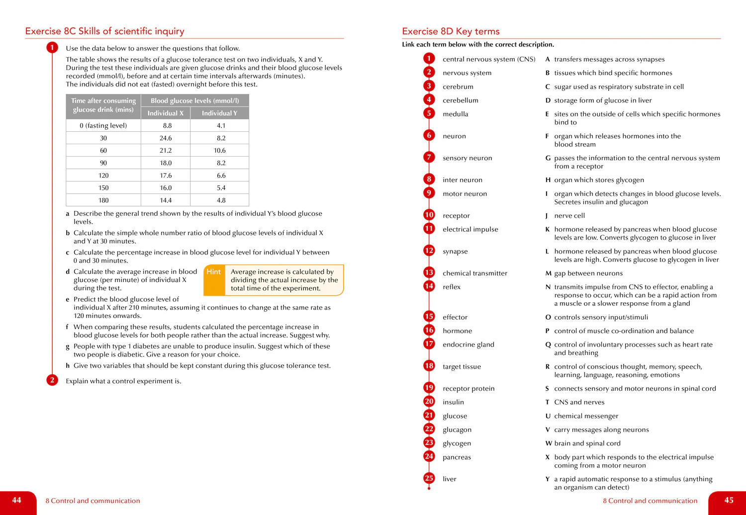 Leckie Practice Question Book - National 5 Biology: Practise and Learn SQA Exam Topics - Image 3