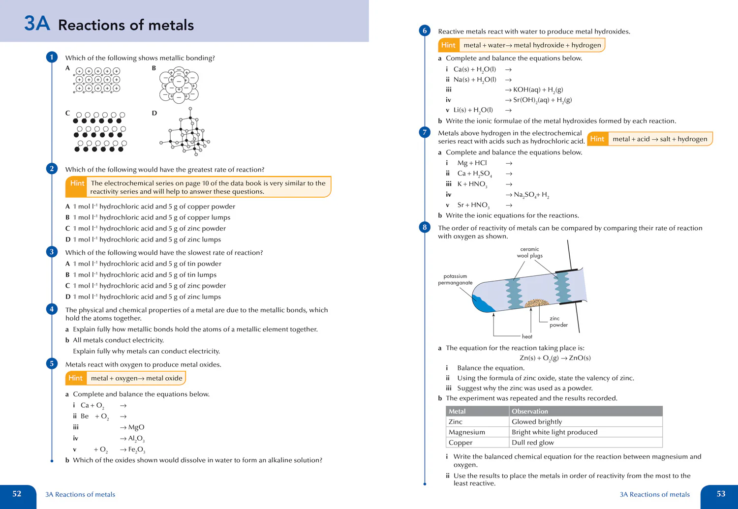 Leckie Practice Question Book - National 5 Chemistry: Practise and Learn SQA Exam Topics - Image 3