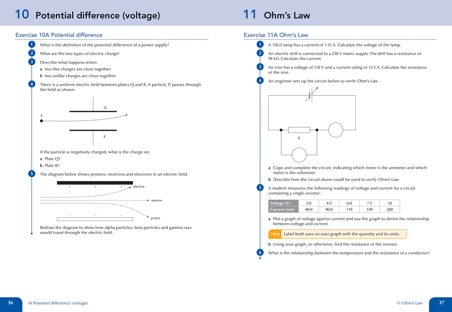 Leckie Practice Question Book - National 5 Physics: Practise and Learn SQA Exam Topics - Image 3