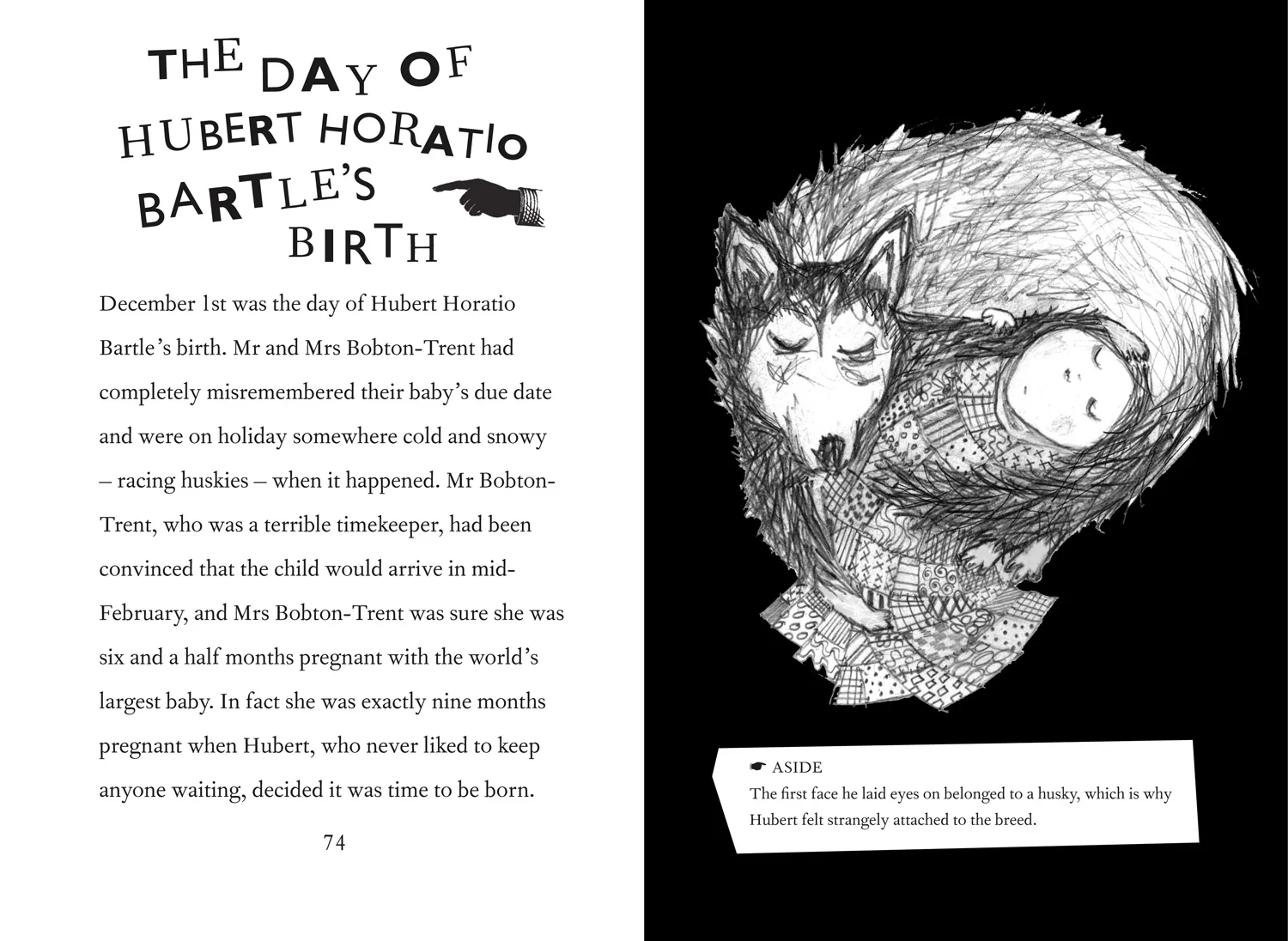 Hubert Horatio: How to Raise Your Grown-Ups - Image 6