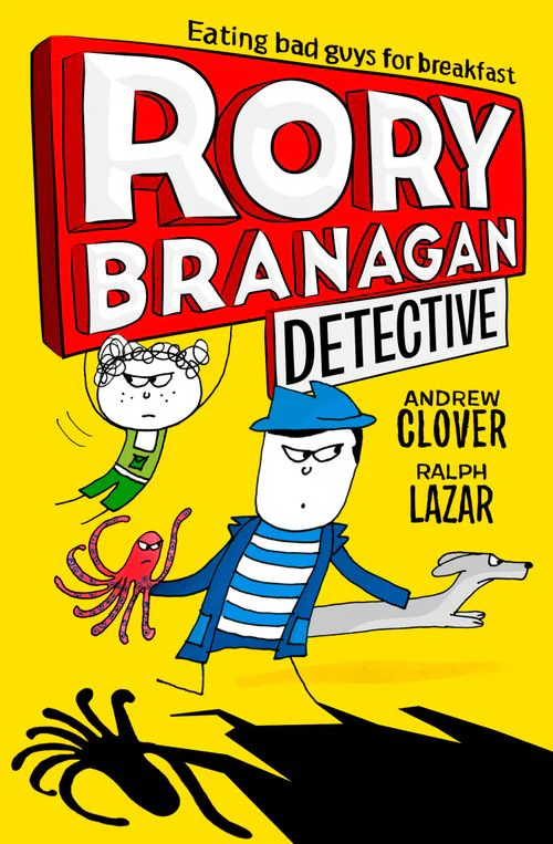 Rory Branagan - Rory Branagan (Detective)