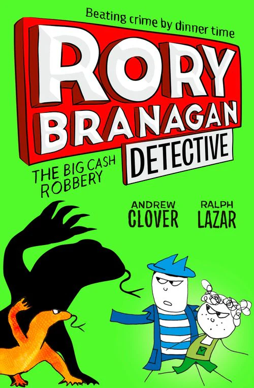 Rory Branagan (Detective) - The Big Cash Robbery