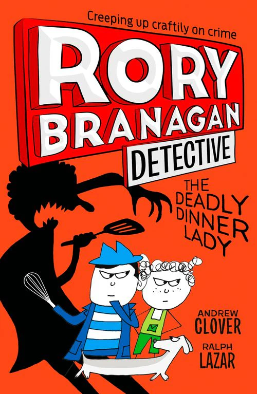 Rory Branagan (Detective) - The Deadly Dinner Lady