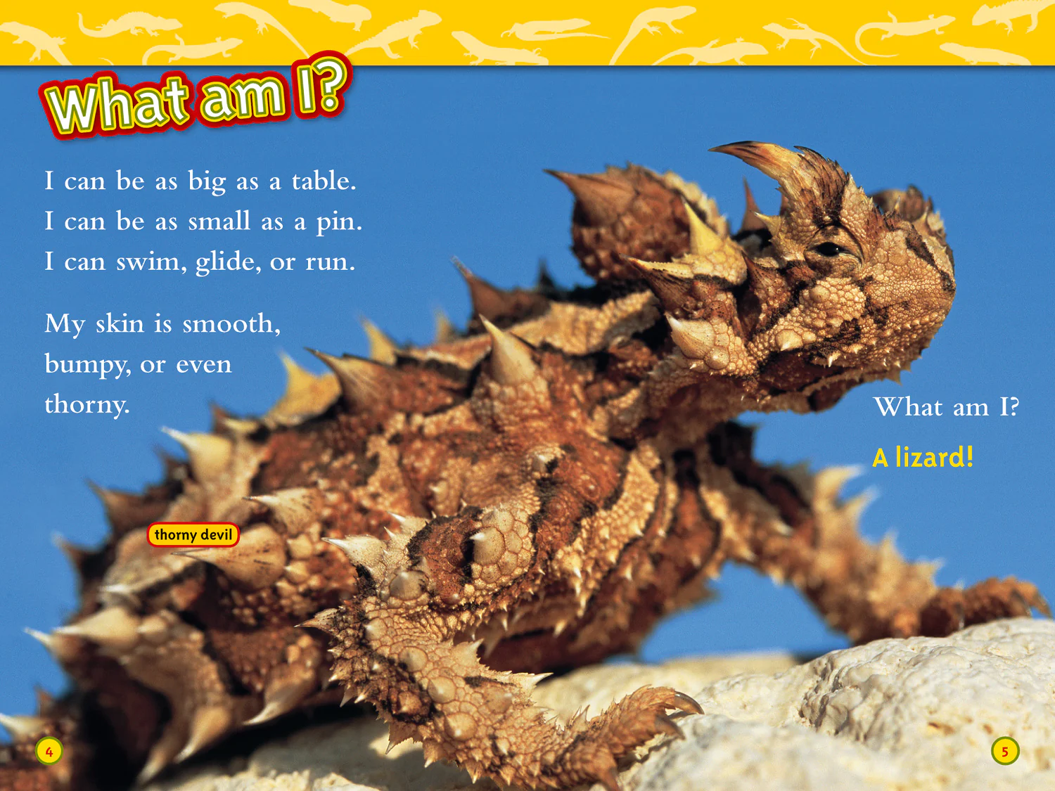 National Geographic Readers - Lizards: Level 3 - Image 2