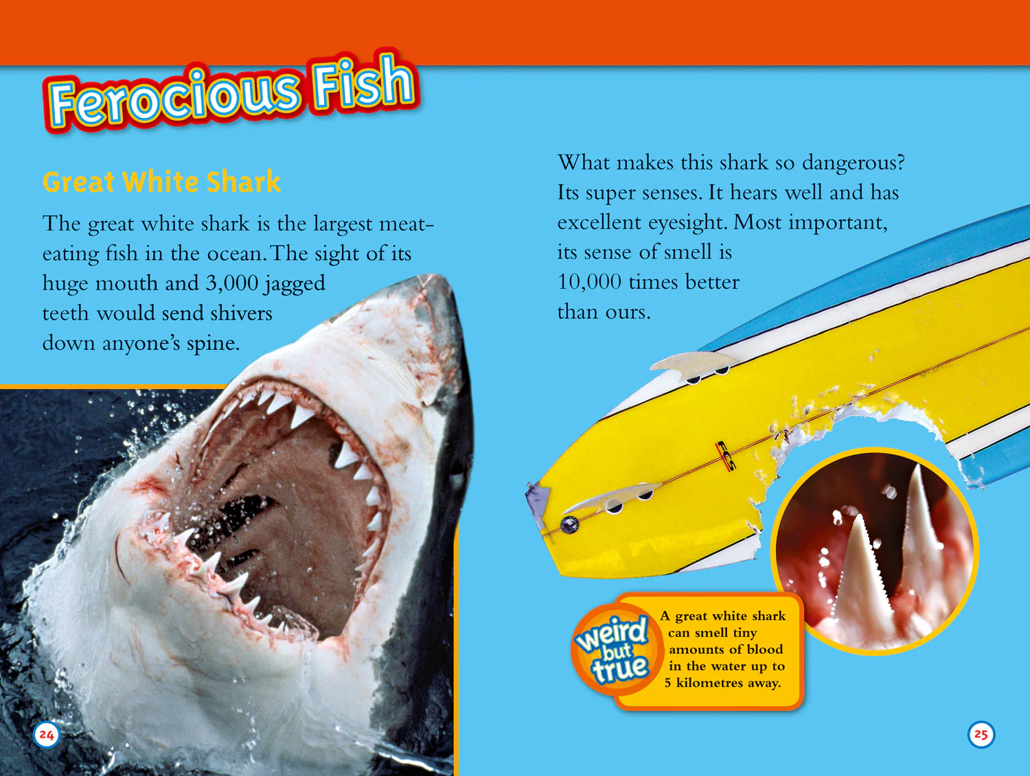 National Geographic Readers - Deadliest Animals: Level 4 - Image 3