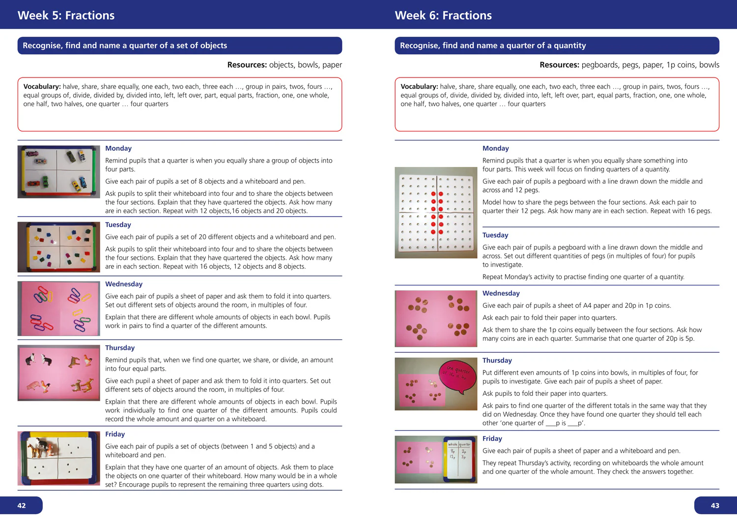 Hands-on maths - Year 1 Hands-on maths: 10 minutes of concrete manipulatives a day for maths mastery - Image 5