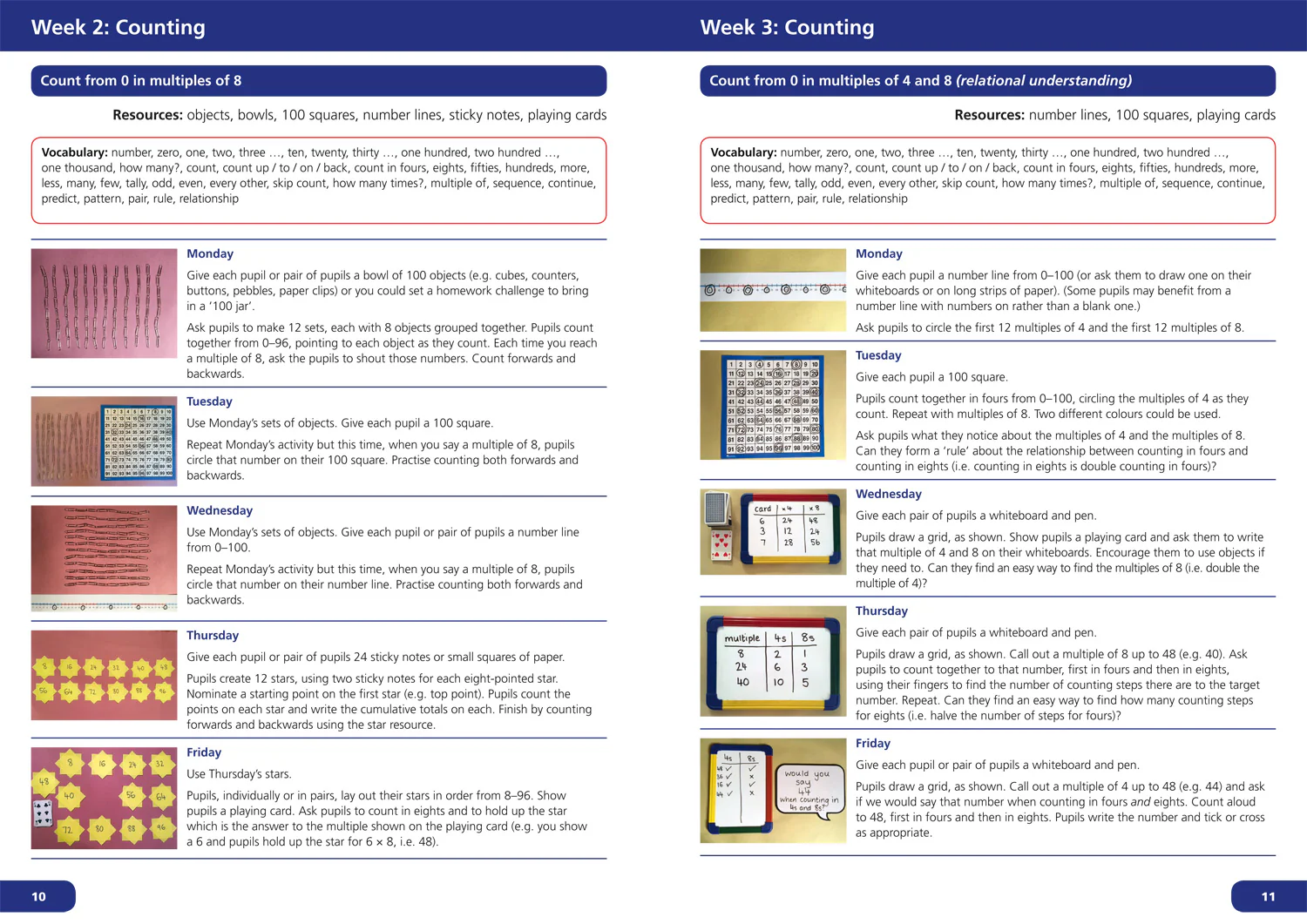 Hands-on maths - Year 3 Hands-on maths: 10 minutes of concrete manipulatives a day for maths mastery - Image 3