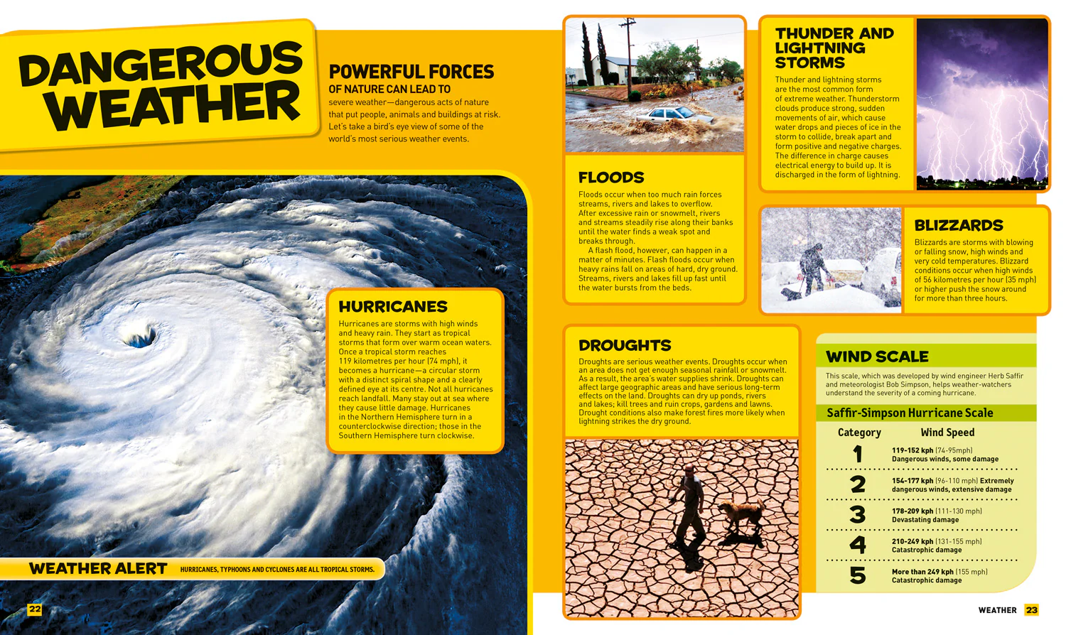 National Geographic Kids - Everything: Weather - Image 3