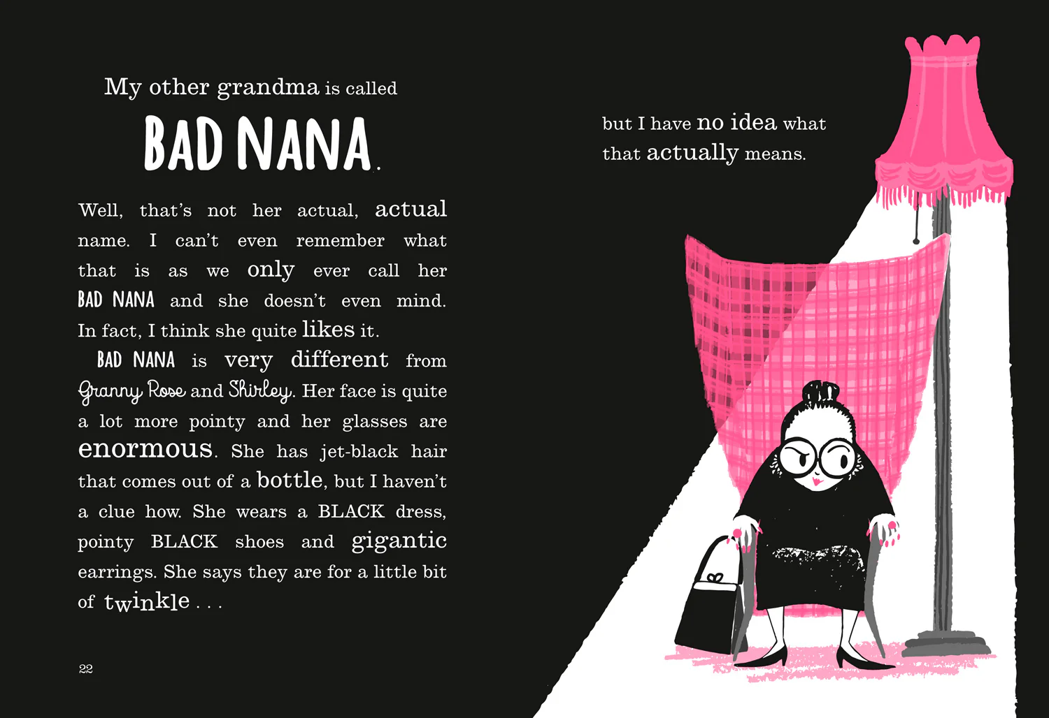 Bad Nana - Older Not Wiser - Image 4