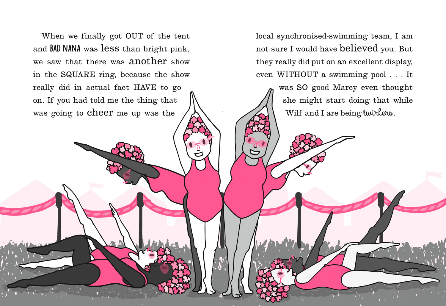 Bad Nana - All the Fun of the Fair - Image 3