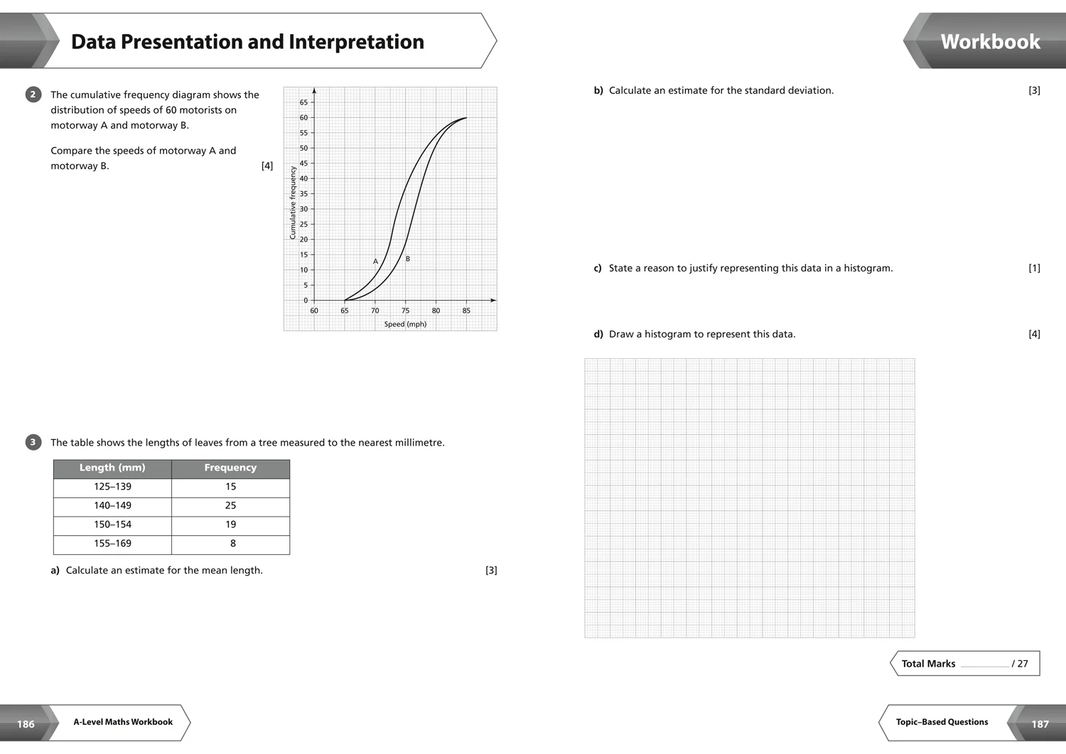 Collins A level Revision - Edexcel Maths A level Year 1 (And AS) All-in-One Complete Revision and Practice: Ideal for the 2026 and 2027 exams - Image 7