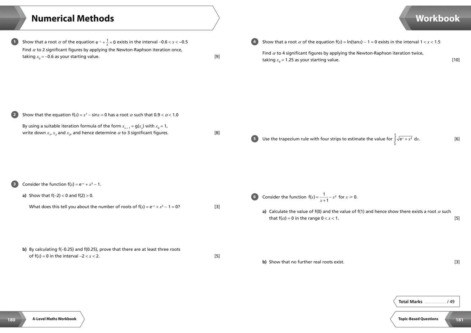 Collins A level Revision - Edexcel Maths A level Year 2 All-in-One Complete Revision and Practice: Ideal for the 2026 and 2027 exams - Image 6