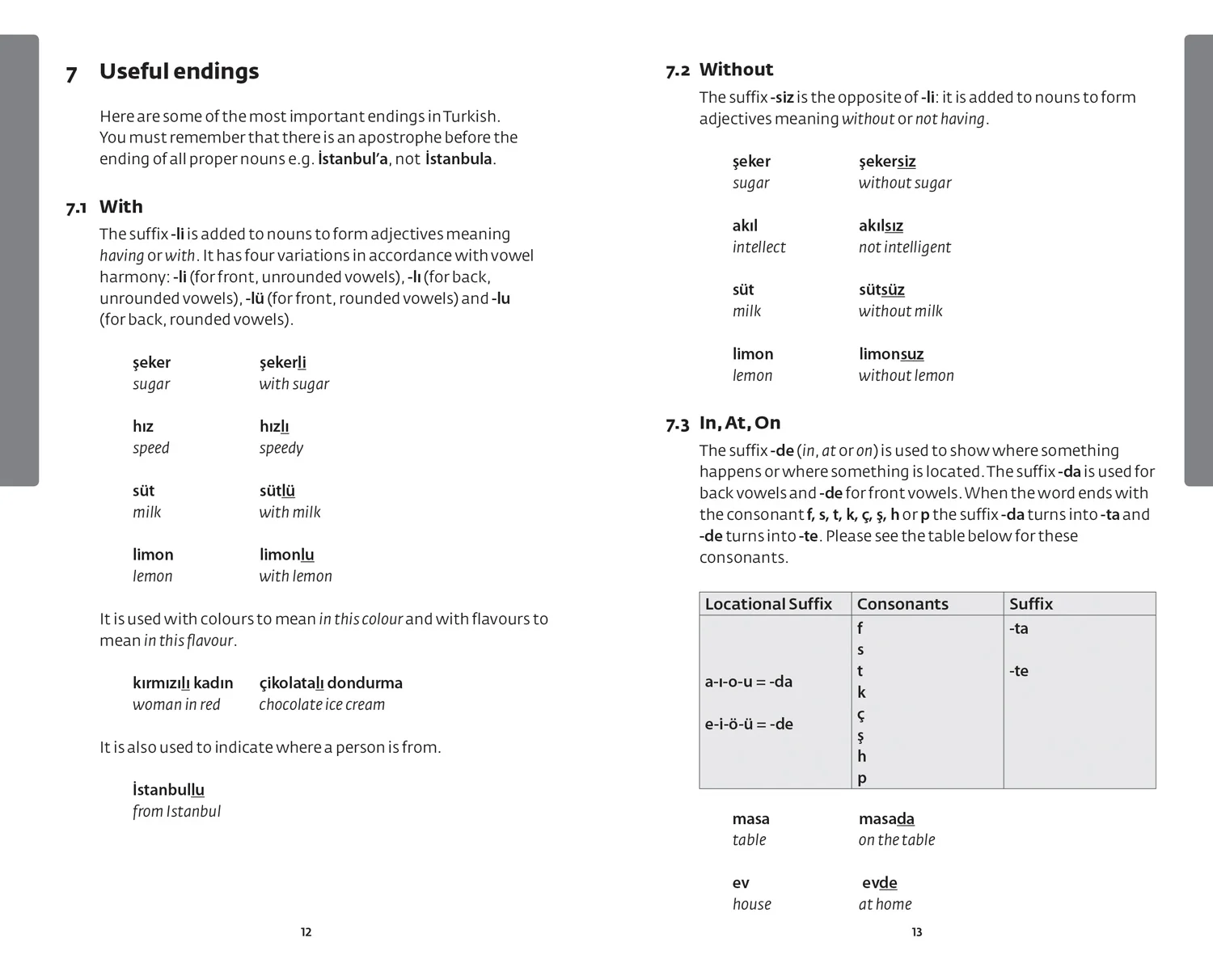 Collins Essential - Turkish Essential Dictionary: All the words you need, every day - Image 3